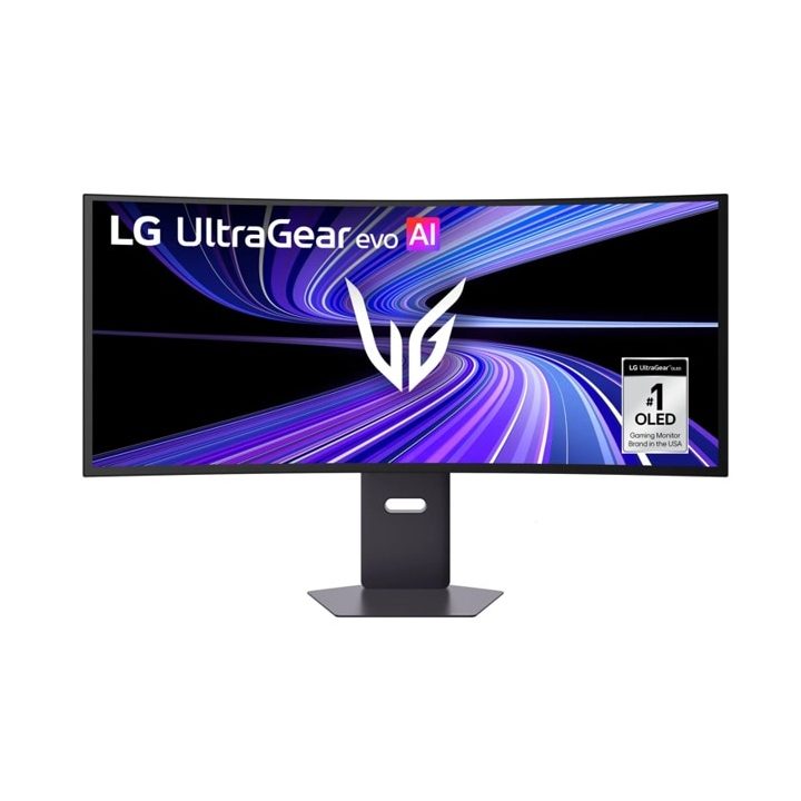 LG 39GX950B-B 39" 5K2K 165 Hz OLED curvo