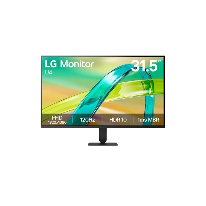 Monitor LG 32U401B-B 32" Full HD 120 Hz VA