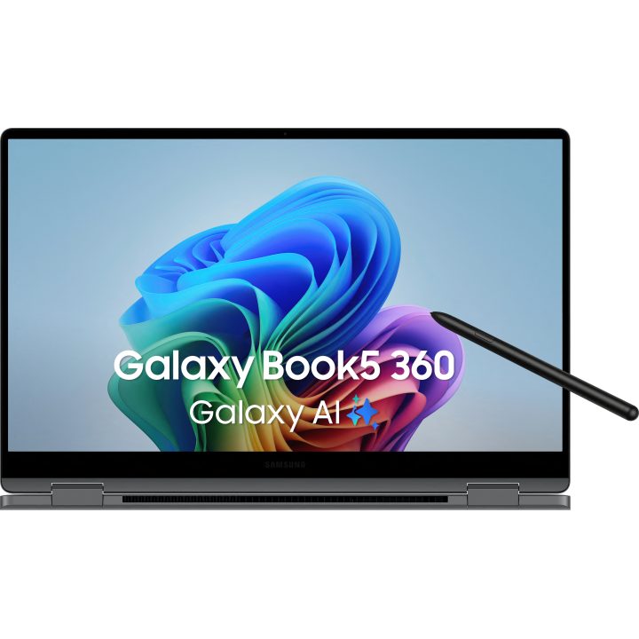 Samsung Galaxy Book5 360 Intel Core Ultra 5 226V 16 GB 512 GB SSD…
