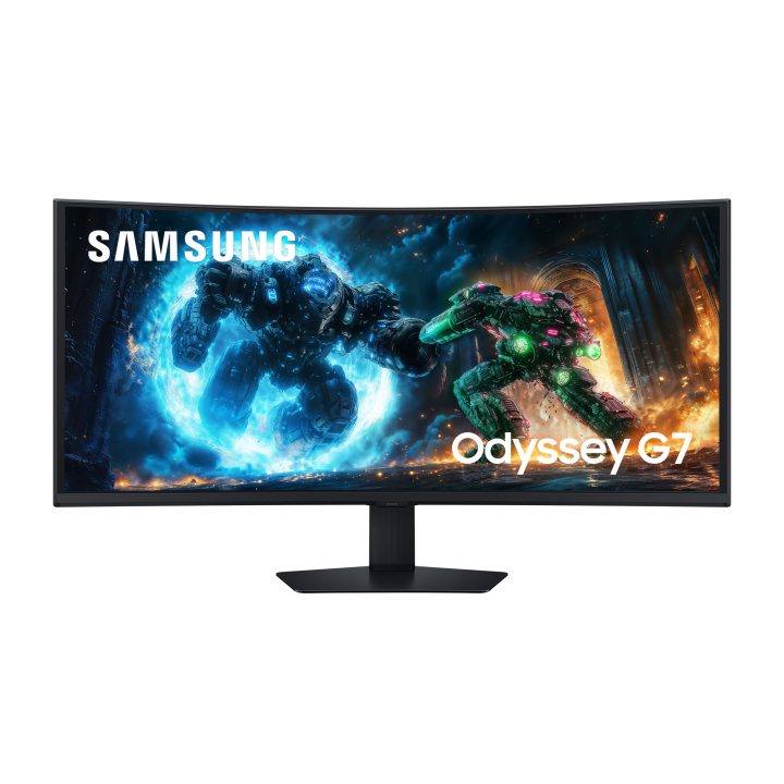 Samsung G75F 40" 5K2K 180 Hz Curved VA