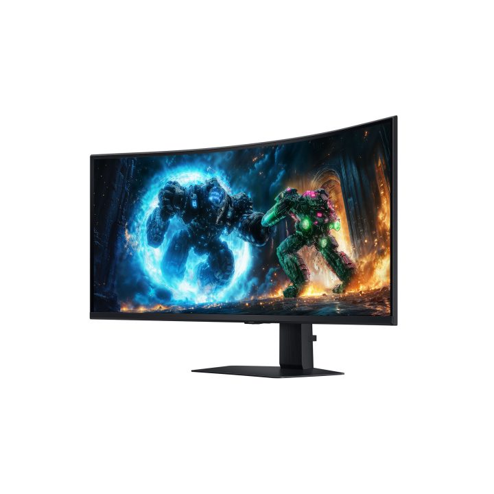 Samsung G75F 40" 5K2K 180 Hz Curved VA