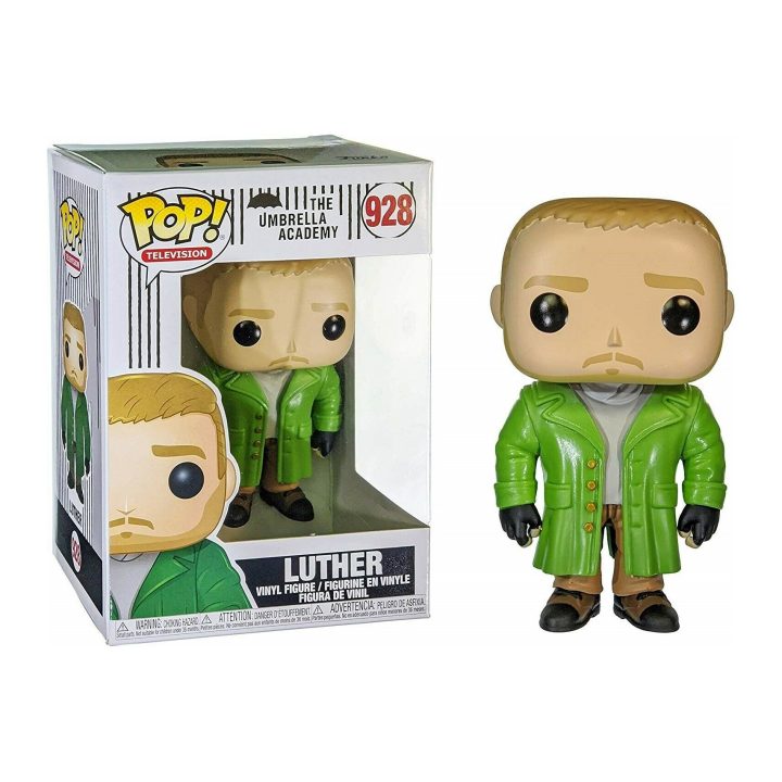 Funko Pop! Umbrella Academy Luther Hargreeves