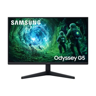 Samsung G53F 27" QHD IPS