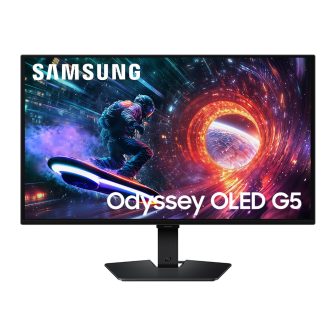 Samsung G50F 27" QHD 180 Hz OLED