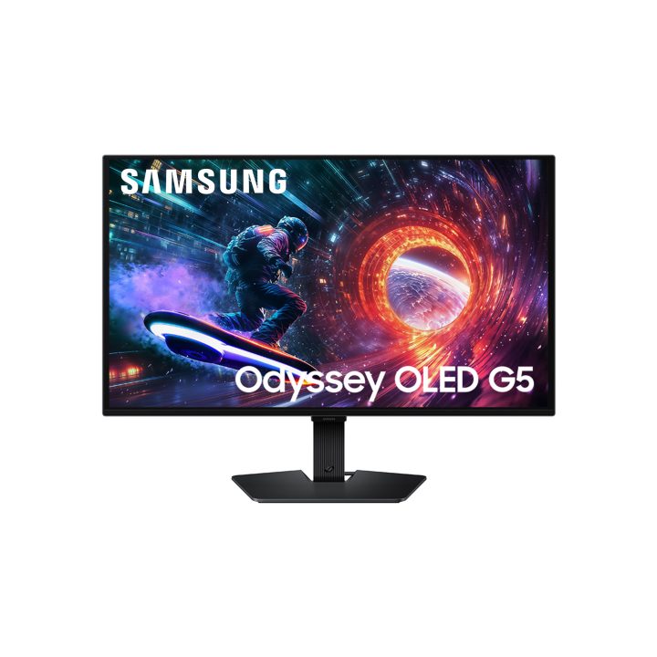 Samsung G50F 27" QHD 180 Hz OLED