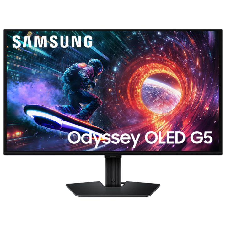 Samsung G50F 27" QHD 180 Hz OLED