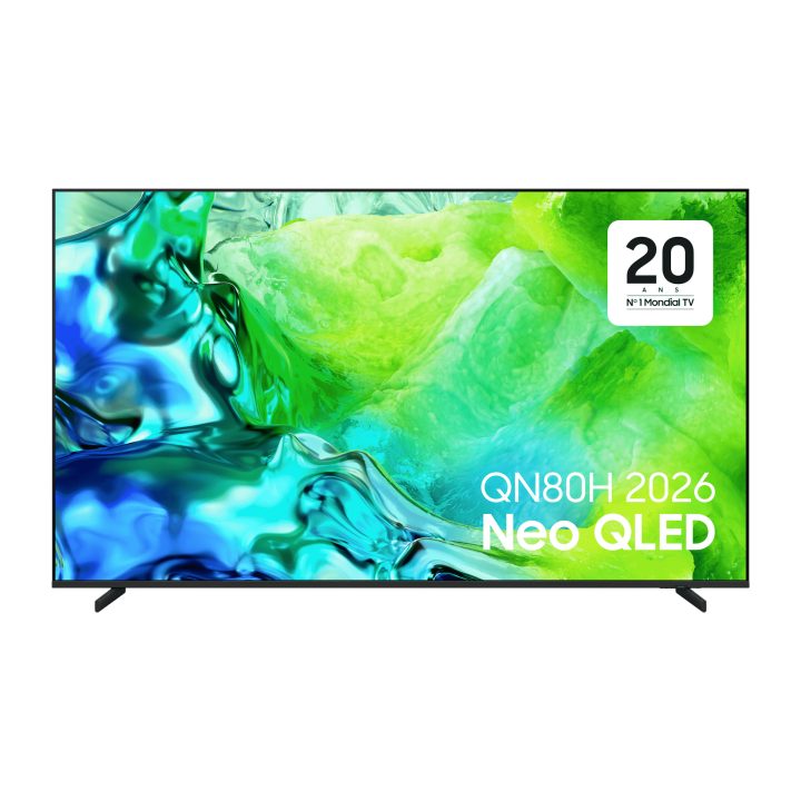 Samsung TQ55QN80HAUXXC 55" Neo QLED 4K Smart TV