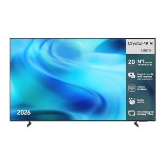 Samsung TU75U8075HUXXC 75" 4K Smart TV