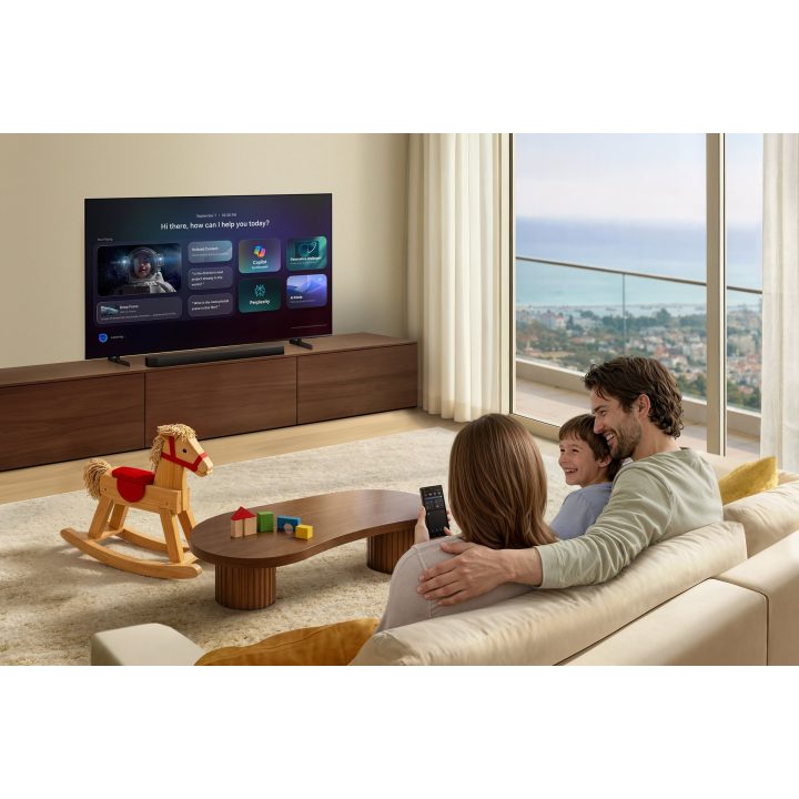 Samsung TU75U8075HUXXC Televisor Inteligente 4K de 75"