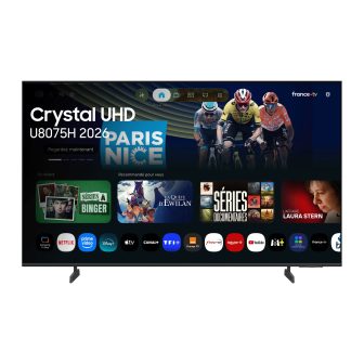 Samsung TU55U8075HUXXC 55" 4K Smart TV