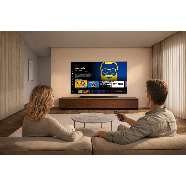Samsung TU65U8075HUXXC 65" 4K Smart TV