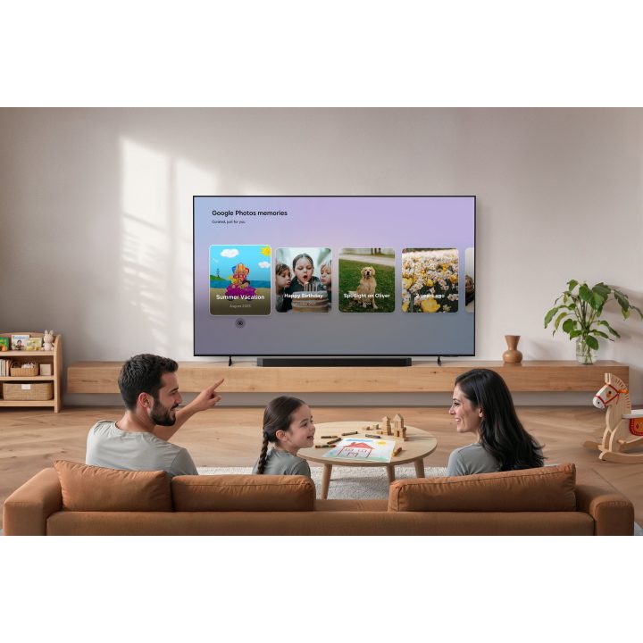 Samsung TU65U8075HUXXC 65" 4K Smart TV