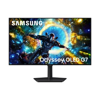 Samsung G73SH 32" 4K UHD 330 Hz OLED