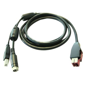 HP Cable en Y con alim. USB