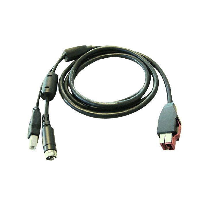 HP USB Powered Y-Cable