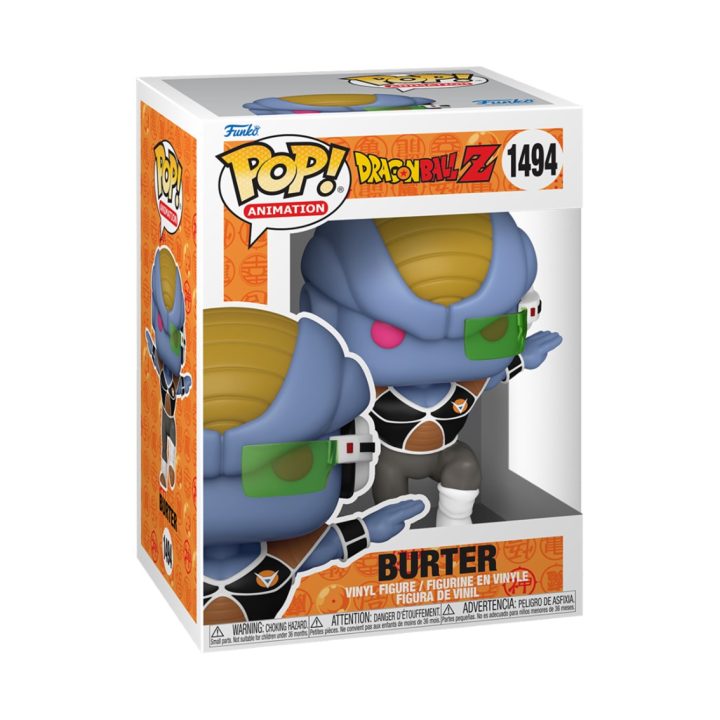 Funko Pop! Dragon Ball – Z S10 Ginyu Force Burter