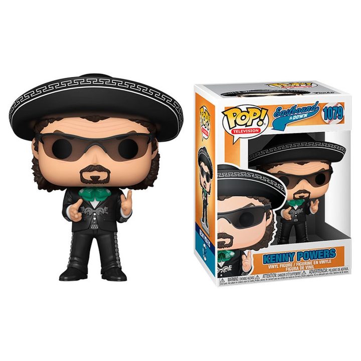 Funko Pop! E&d Kenny Mariachi Outfit