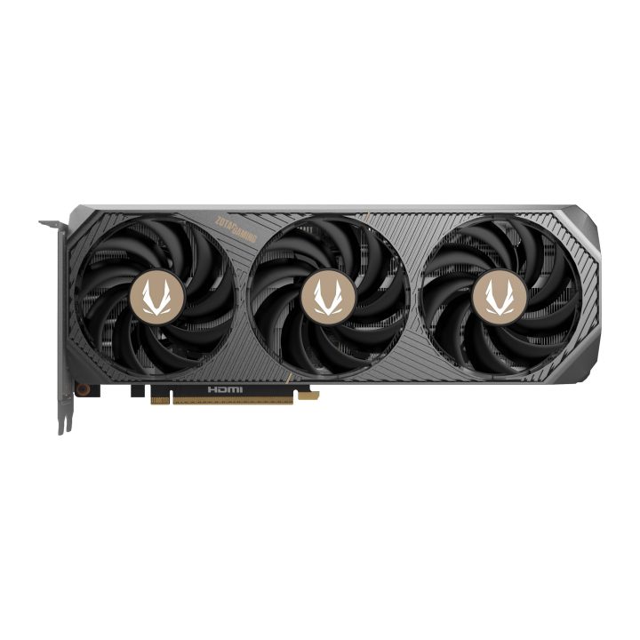 Tarjeta gráfica ZOTAC rtx 5070 solid oc 12GB (ZT-B50700J-10P)