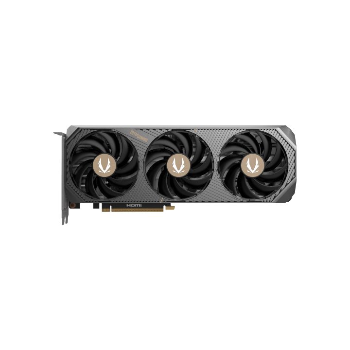 Tarjeta gráfica ZOTAC rtx 5070 solid oc 12GB (ZT-B50700J-10P)