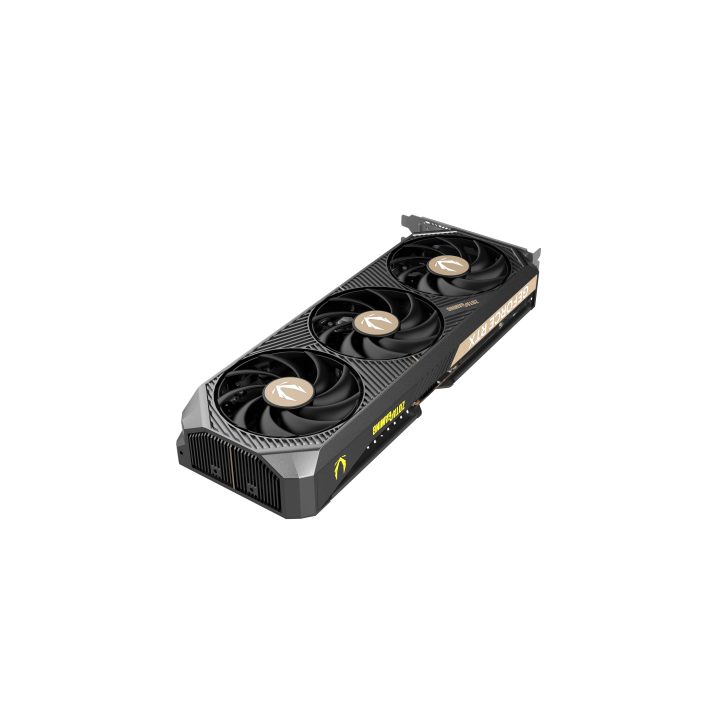 Tarjeta gráfica ZOTAC rtx 5070 solid oc 12GB (ZT-B50700J-10P)
