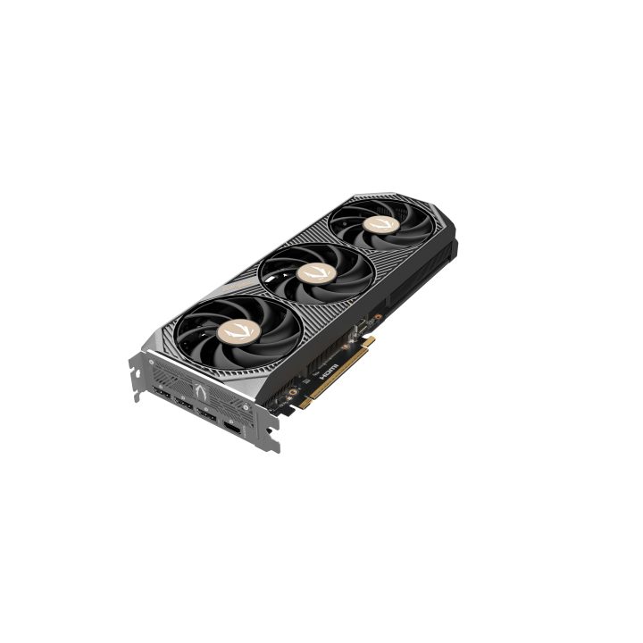 Tarjeta gráfica ZOTAC rtx 5070 solid oc 12GB (ZT-B50700J-10P)