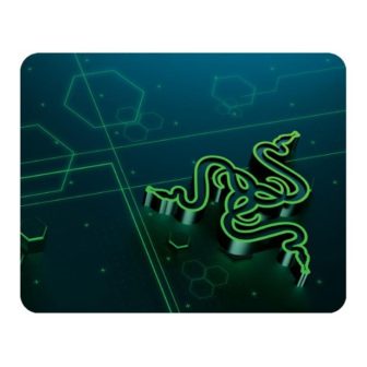 Razer Goliathus Mobile Green Gaming Mouse Pad (RZ02-01820200-R3M1)