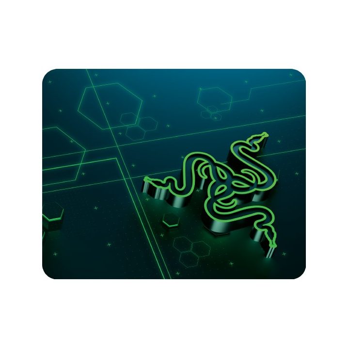 Razer Goliathus Mobile Verde Tapete de rato para jogos…