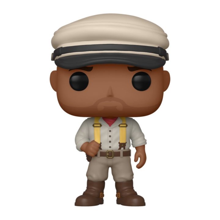 Funko Pop! Frank do Cruzeiro na Selva