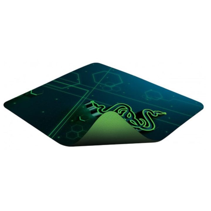 Razer Goliathus Mobile Green Gaming Mouse Pad (RZ02-01820200-R3M1)