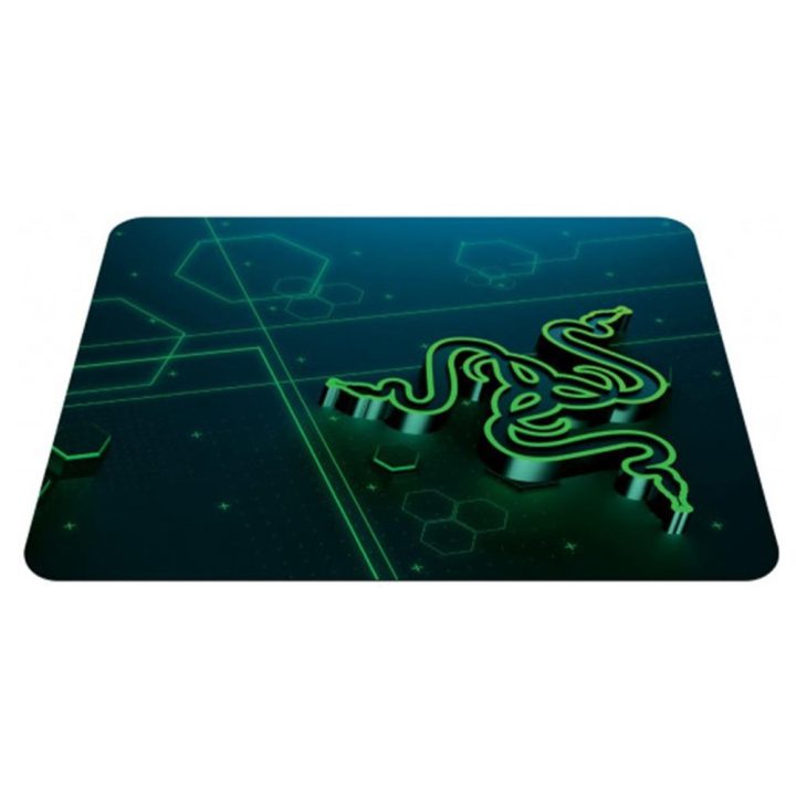 Razer Goliathus Mobile Green Gaming Mouse Pad (RZ02-01820200-R3M1)