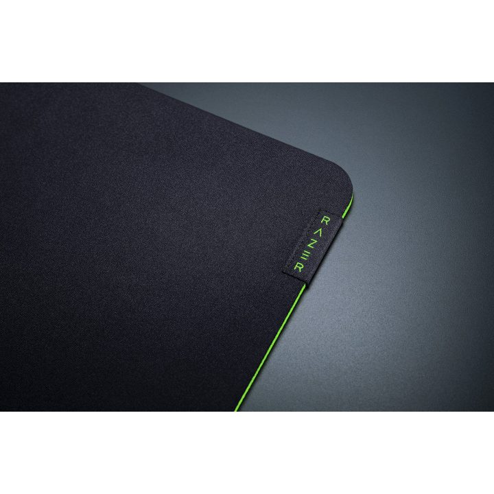 Razer Gigantus V2 - Medium Preto, Verde, Tapete de rato para jogos…