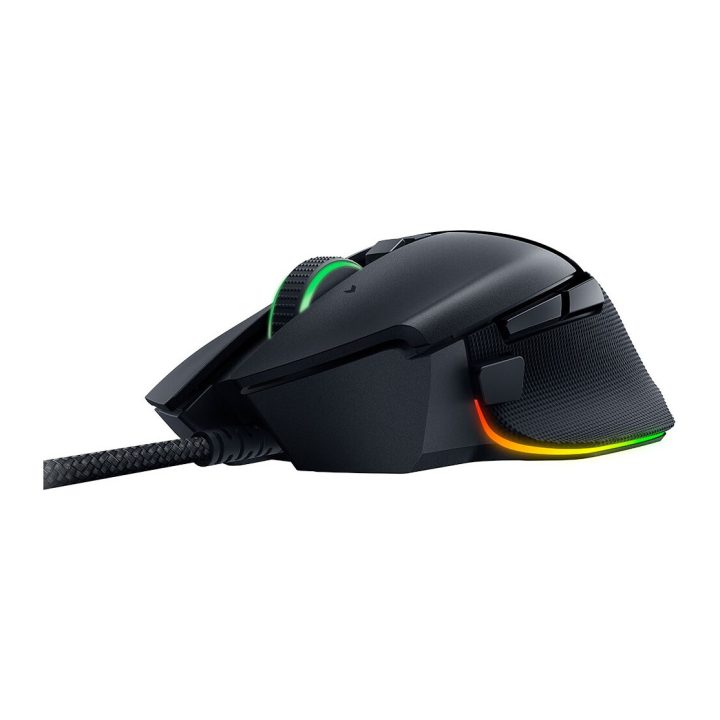 Razer Basilisk V3 Right-Handed Mouse USB Type-A Optical 26000 DPI…