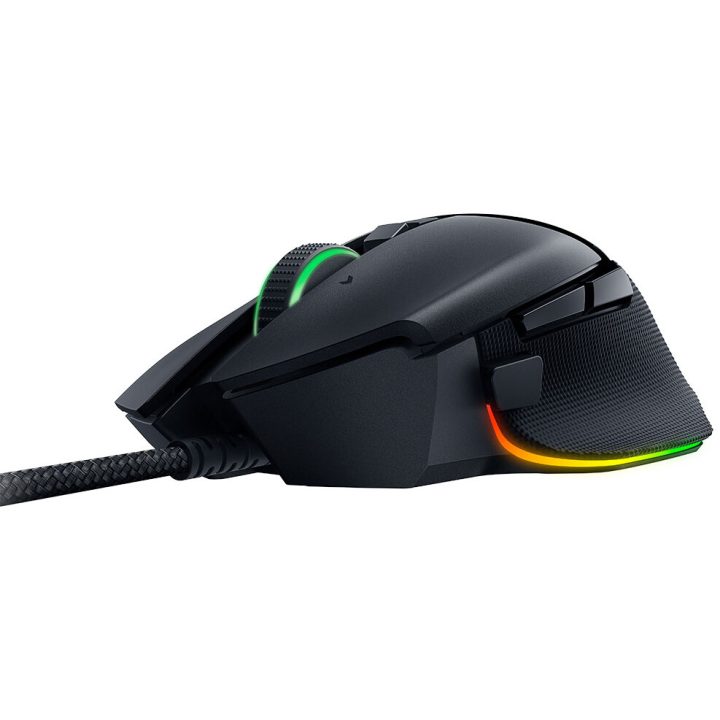 Razer Basilisk V3 Right-Handed Mouse USB Type-A Optical 26000 DPI…