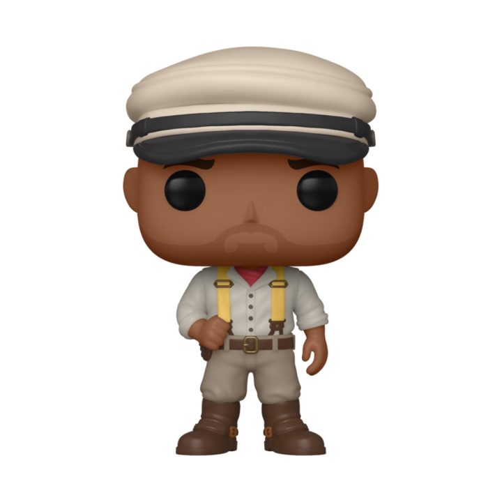 Funko Pop! Frank do Cruzeiro na Selva