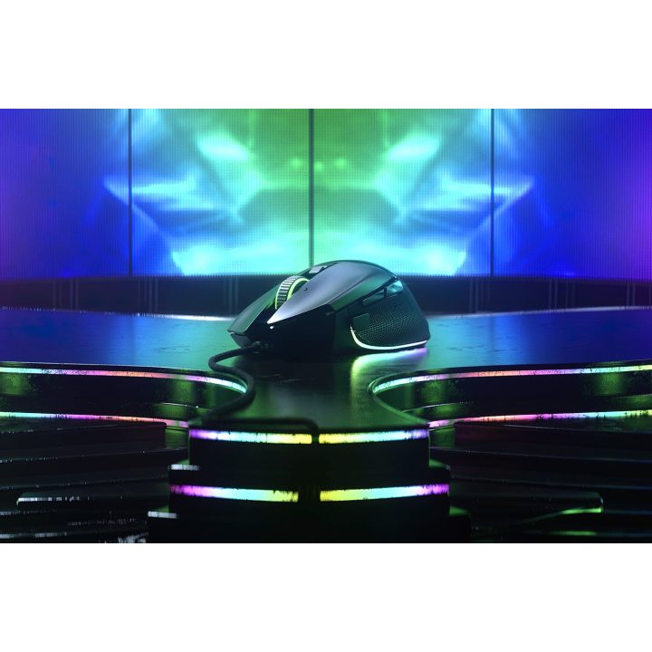 Razer Basilisk V3 ratón mano derecha USB tipo A Óptico 26000 DPI…