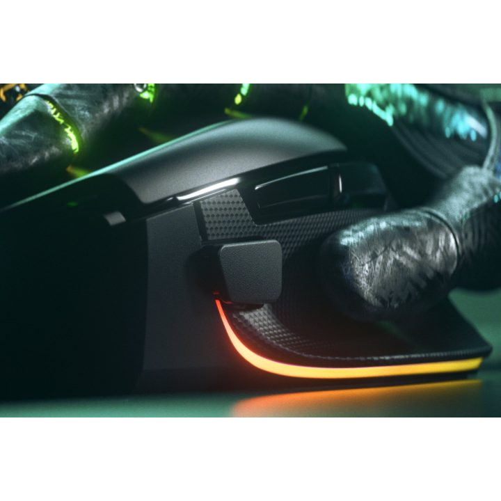 Razer Basilisk V3 ratón mano derecha USB tipo A Óptico 26000 DPI…