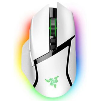 Razer Basilisk V3 Pro Right-Handed RF Wireless + Bluetooth + USB…
