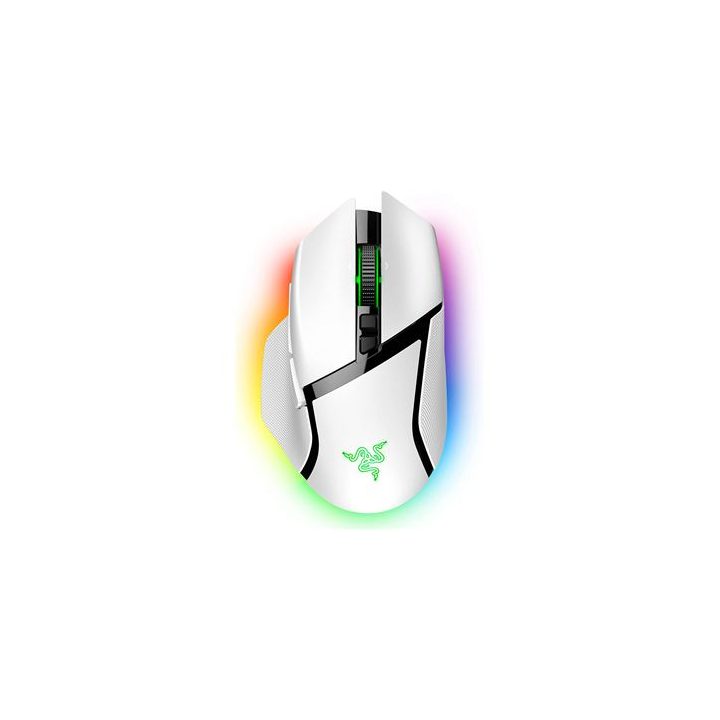 Razer Basilisk V3 Pro Right-Handed RF Wireless + Bluetooth + USB…