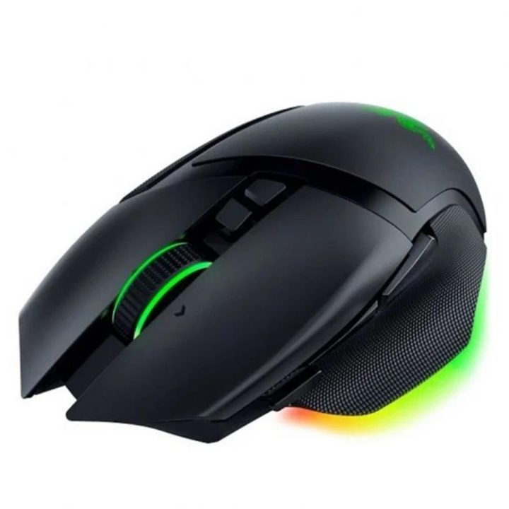 Razer Basilisk V3 Pro rato para mão direita RF Wireless + Bluetooth +…