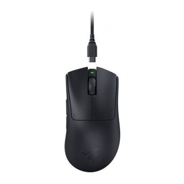 Razer DeathAdder V3 Pro Black Mouse (RZ01-04630100-R3G1)