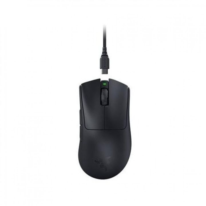 Rato Razer DeathAdder V3 Pro preto (RZ01-04630100-R3G1)