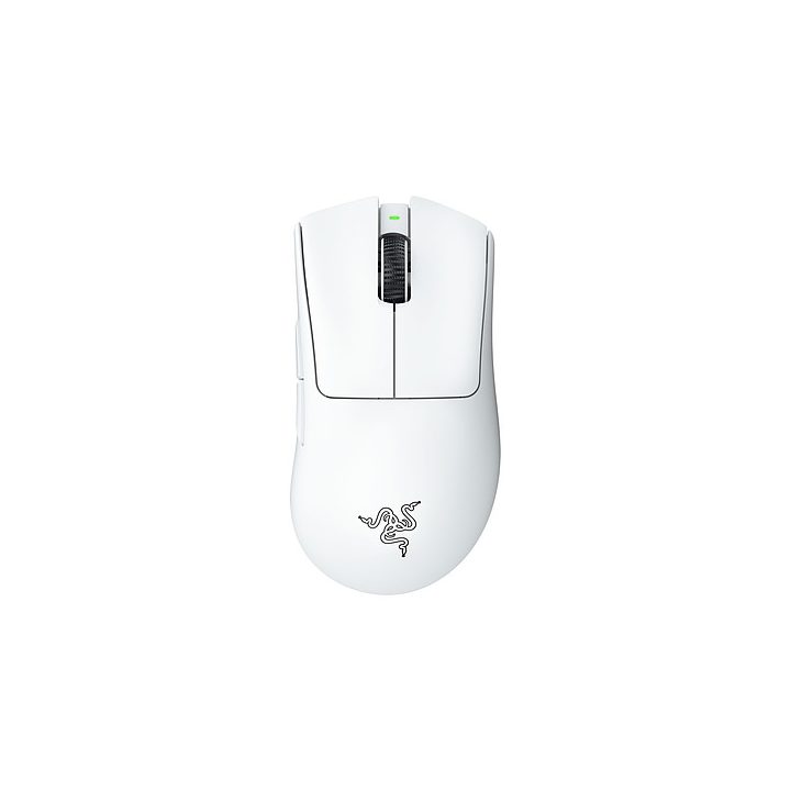 Razer DeathAdder V3 Pro White Mouse (RZ01-04630200-R3G1)