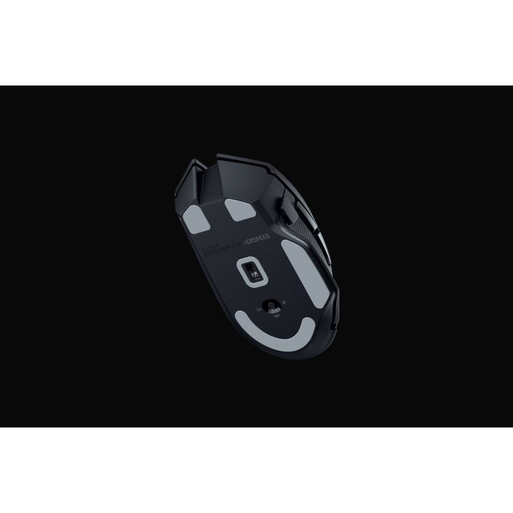 Razer Basilisk V3 X HyperSpeed ratón mano derecha Bluetooth Óptico…