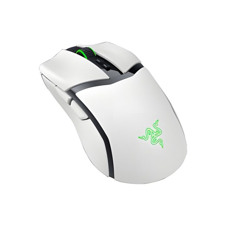 Razer Cobra Pro White Mouse (RZ01-04660200-R3G1)