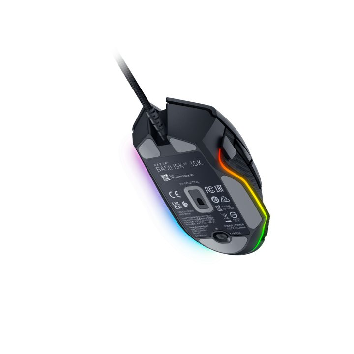 Raton Razer basilisk v3 35K (RZ01-05230100-R3M1)