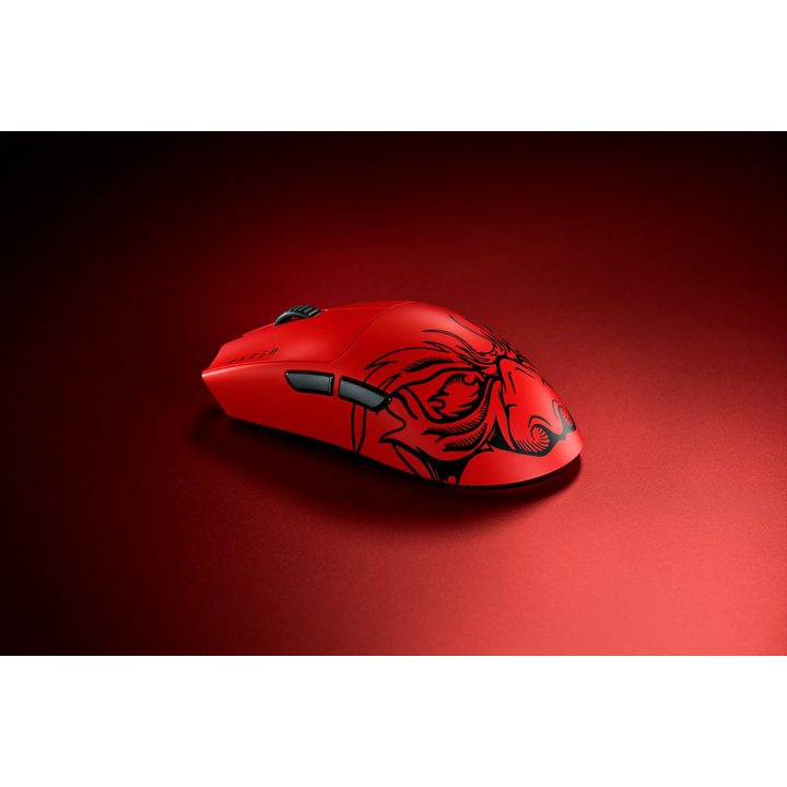 Razer Viper V3 Pro Faker Edition ratón Juego mano derecha RF Wireless…