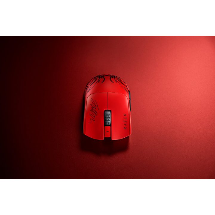 Razer Viper V3 Pro Faker Edition rato de jogo para a mão direita RF…