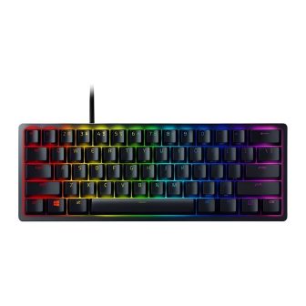 Razer Huntsman Mini Purple Switch Keyboard (Spanish)…