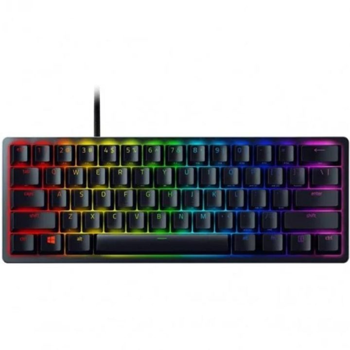 Razer Huntsman Mini Purple Switch Keyboard (Spanish)…