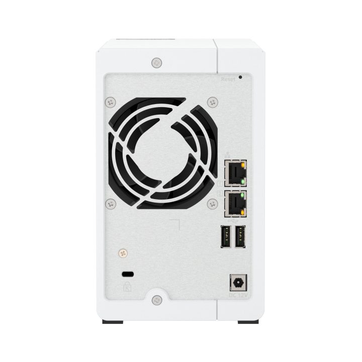 QNAP TS-216G NAS Storage Server Tower Cortex-A Cortex-A55 4 GB 0 TB…